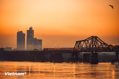Admiring sublime moments of Hanoi capital