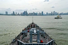 India, Philippines bolster defence, maritime cooperation