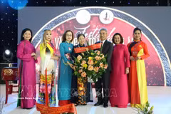 Vietnamese businesswomen association debuts in Europe