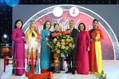 Vietnamese businesswomen association debuts in Europe