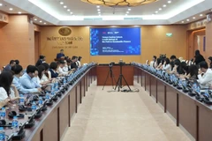 At the conference on June 11 (Photo: VNA)