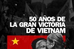 The Communist Party of Argentina shares the image on its social media. (Screenshot photo)