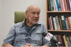 Emeritus Professor Hal Hill at Crawford School of Public Policy, Australian National University. (Photo: VNA)