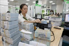 Total foreign ownership in Vietnamese commercial banks is capped at 30%, with some exceptions, under Decree No. 69/2025/ND-CP. (Photo: VNA)