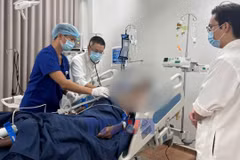 Authorities mobilise all resources to care for Phu Quoc canoe capsize victims