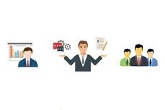 Key milestones in administrative and organisational restructuring