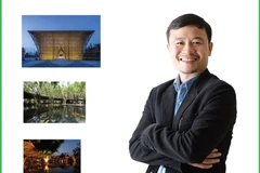 Architect Vo Trong Nghia wins the Fukuoka Asian Culture Prize 2025