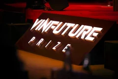 The VinFuture Prize has rapidly established its international stature and prestige within just five years. (Photo: VNA)