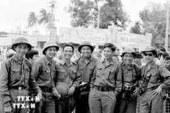 “80 Years of the Vietnam News Agency – Continuing the Historic Epic”