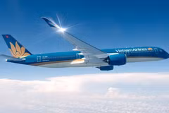 Vietnam Airlines ranked among the world's top 20 airlines