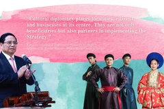 Cultural diplomacy propels Vietnam into new era of the nation’s rise