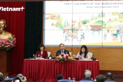 World Culture Day in Hanoi showcases the cultural essence of five continents