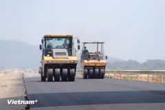 Funding requirements for upgrading phased investment expressways 