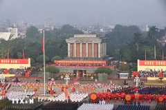 Weekly highlights: Vietnam marks 80 years of independence with rousing ceremony, military parade