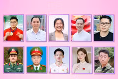 Vietnam’s 10 outstanding young faces of 2025 honoured in Hanoi