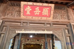 Tapping into cultural tourism potential of Dong Hiep Hoa ancient village