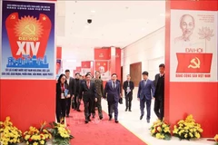 Weekly Highlights: Vietnam completes preparations for 14th National Party Congress