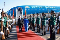 PM arrives in South Africa, attending G20 Summit