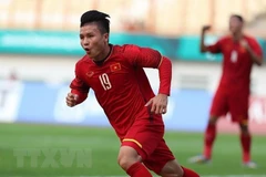 Three Vietnamese players join ASEAN All-Stars Team for match against MU