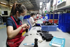 Businesses' registered capital sees two-fold rise in Q1