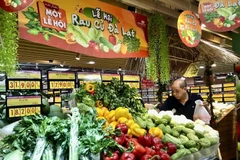 Total retail sales of goods, services up 9.9% in Q1