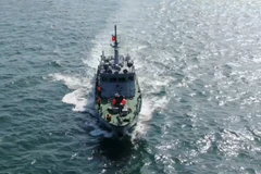 Quang Tri strengthens fight against IUU fishing