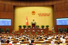 NA approves resolution on amending 2013 Constitution