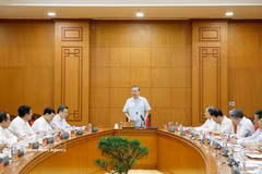 New mindset, vision necessary in marine development: Top leader