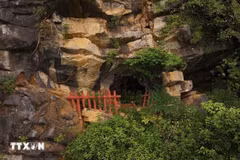 Unlocking archaeological heritage potential of Trang An