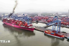 Vietnam is the third-largest trading partner of the Republic of Korea in 2024. (Photo: VNA)