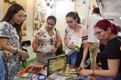 Vietnamese culture introduced at Havana book fair