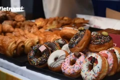 French gastronomy festival wows Hanoi diners