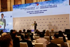 Da Nang city hosts 17th international conference on East Sea