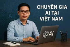 Vietnam is working to attract top-tier AI specialists. (Illustrative photo)
