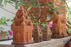 Preserving Cham craft villages through tourism development