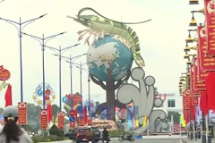 Unity and emulation movements in celebration of Party Congress