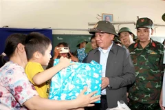 Party official: No citizen must be left hungry or cold