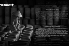 Beauty of Vietnamese traditional craft villages