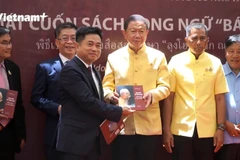 Uncle Ho in the hearts of Vietnamese in Thailand 