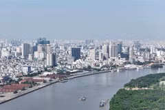 Ho Chi Minh City strives to become Southeast Asia’s mega commercial hub