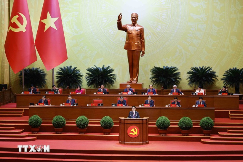 14th National Party Congress to give fresh boost to Vietnam’s ...