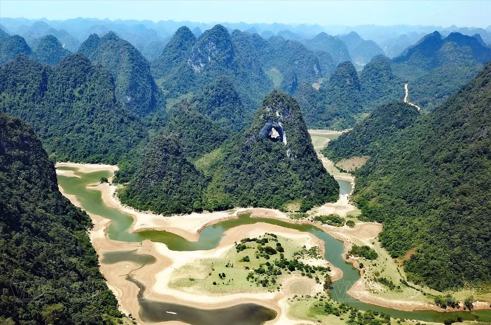 A bird’s-eye view of ‘Mat Than Nui’