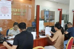 The average registered capital of a newly established enterprise in October is 9.6 billion VND. (Photo: cafef.vn)