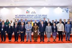 Parliamentary diplomacy