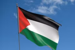 Congratulations to Palestine on 60th anniversary of Palestinian Revolution