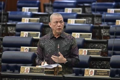 Malaysian Deputy Prime Minister Datuk Seri Fadillah Yusof (Photo: Bernama)