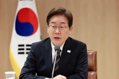President of the Republic of Korea Lee Jae Myung (Photo: Yonhap/VNA)