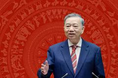Party General Secretary To Lam