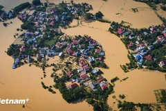 Flooding has caused extensive loss of life and damage to property and infrastructure across South and Southeast Asia. (Photo: VNA)
