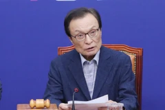 Former Prime Minister of the Republic of Korea (RoK) Lee Hae-chan (Photo: Yonhap)